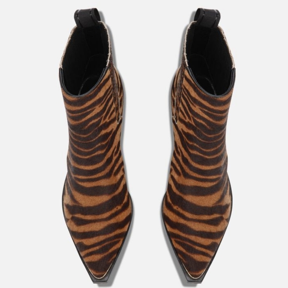 Kenneth Cole West Side Bootie | 7.5 - Picture 3 of 13